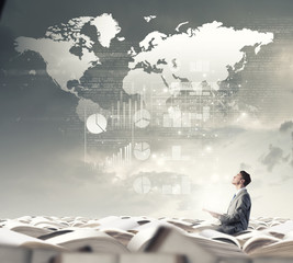 国外一些专家对矿业的某些看法